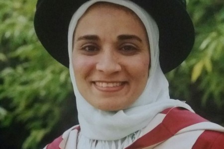 الاستاذة الدكتورة منى فؤاد محمد قيصر مستشارة شؤون الجامعات